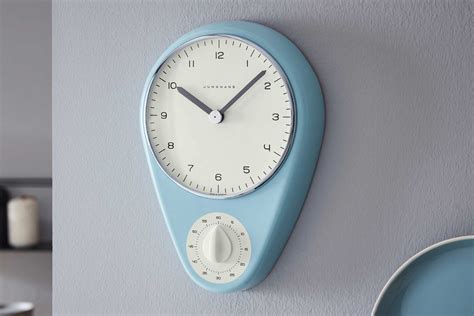 rolex vs junghans|Junghans kitchen clock.